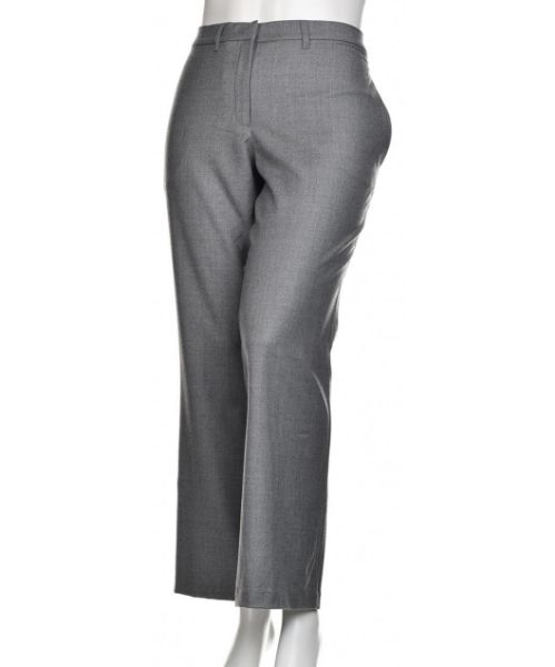 Снимка на Дамски панталон от вълнена смес