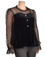 Снимка на Дамска блуза