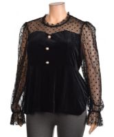 Снимка на Дамска блуза
