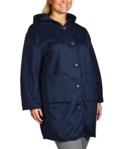 Снимка на Дамско палто без подплата