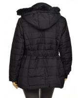 Снимка на Дамско яке с приставка за новородено