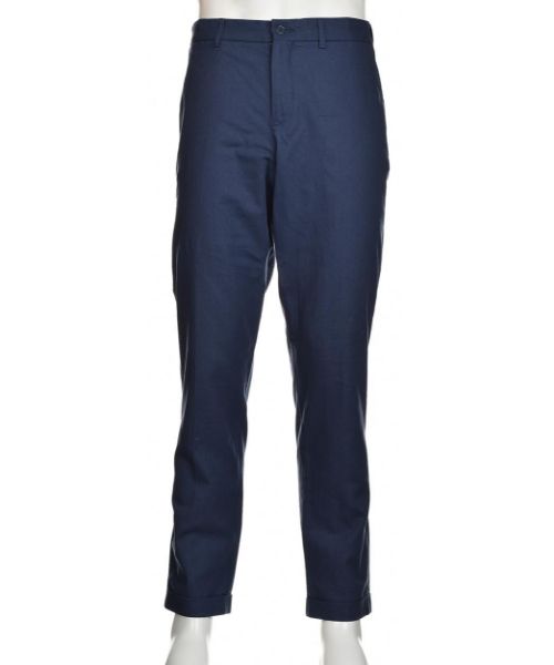 Снимка на Мъжки панталон от ленена смес