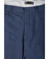 Снимка на Мъжки панталон от ленена смес