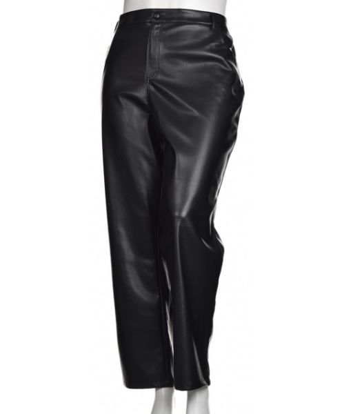 Снимка на Дамски панталон еко кожа