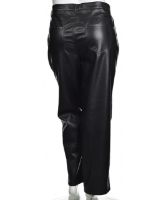 Снимка на Дамски панталон еко кожа