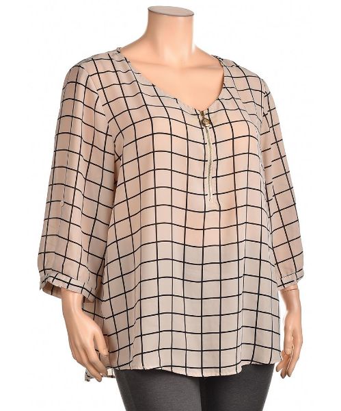 Снимка на Дамска блуза