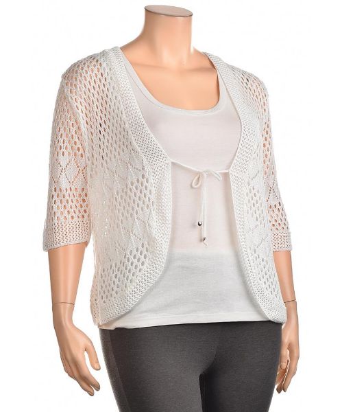 Снимка на Дамска жилетка