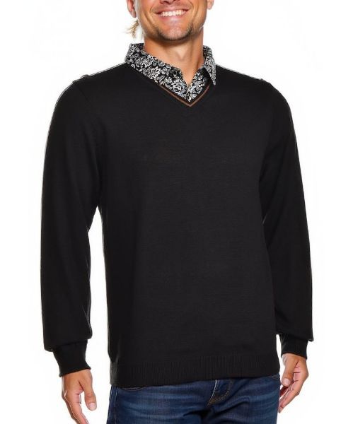 Снимка на Мъжки пуловер