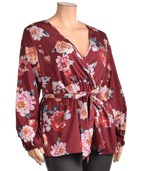 Снимка на Дамска блуза