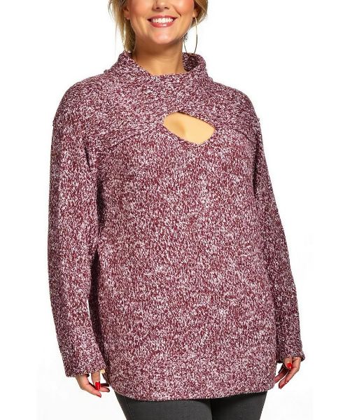 Снимка на Дамски пуловер