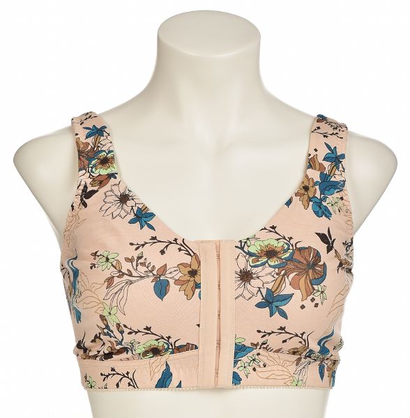 Снимка на Сутиен с предно закопчаване - 2 броя