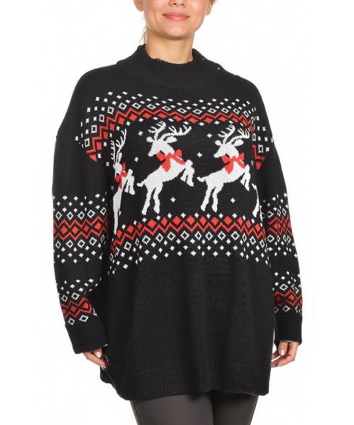 Снимка на Дамски пуловер