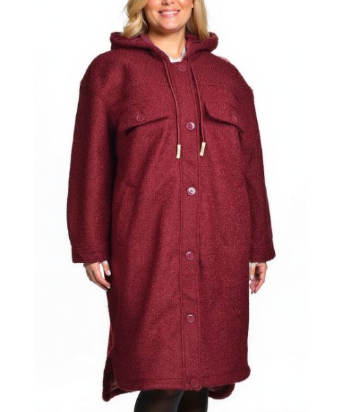 Снимка на Дамско палто