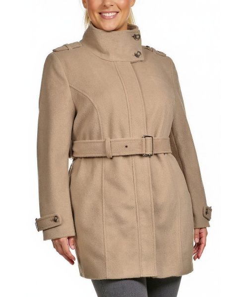 Снимка на Дамско палто