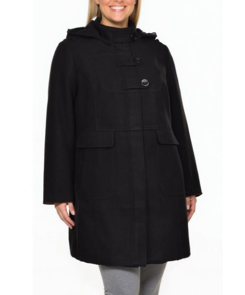 Снимка на Дамско палто