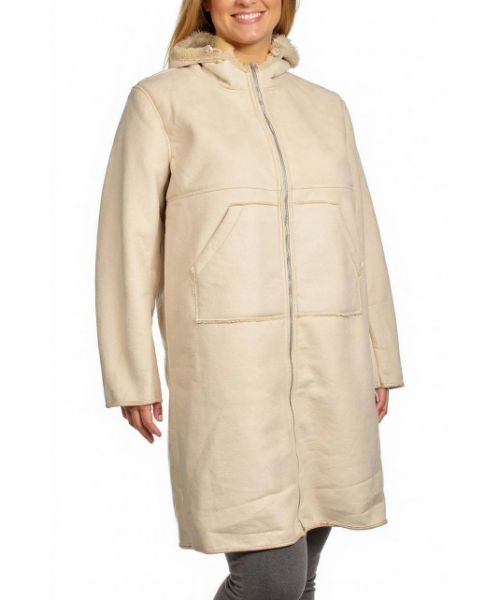 Снимка на Дамско палто