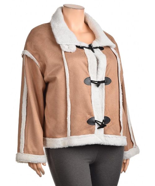 Снимка на Дамско яке