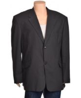 Снимка на Мъжко сако от ленена смес