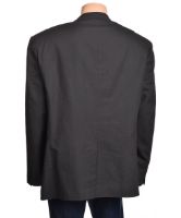 Снимка на Мъжко сако от ленена смес