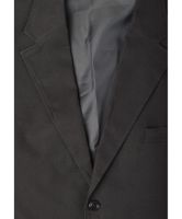 Снимка на Мъжко сако от ленена смес