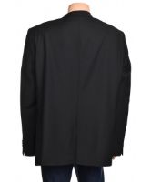 Снимка на Мъжко сако от вълнена смес