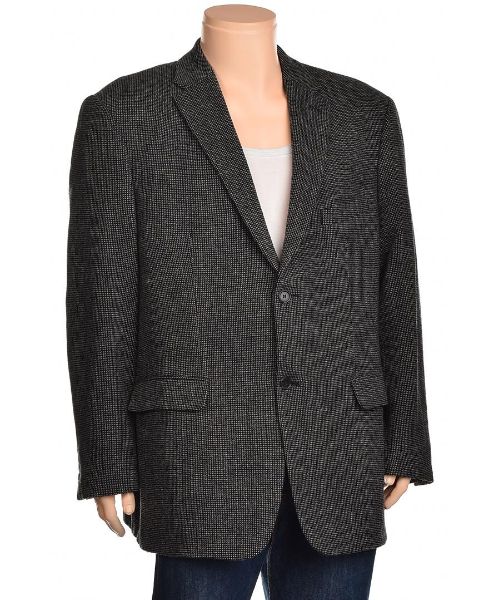 Снимка на Мъжко сако от вълна