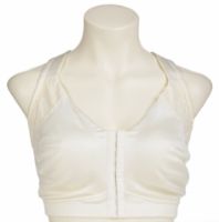 Снимка на Сутиен с предно закопчаване