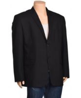 Снимка на Мъжко сако от вълнена смес