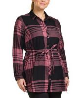 Снимка на Дамска туника за бременни