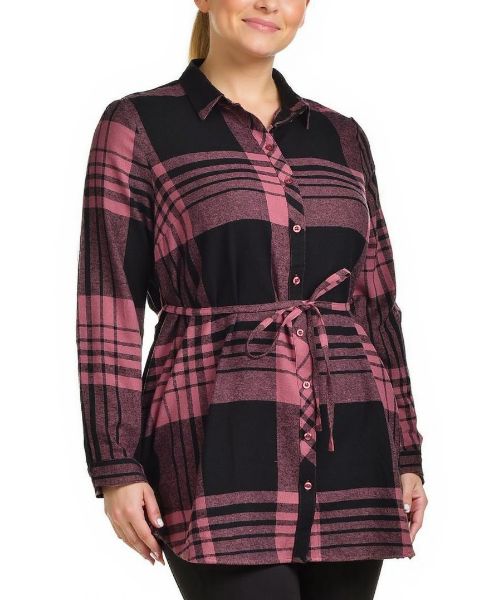 Снимка на Дамска туника за бременни