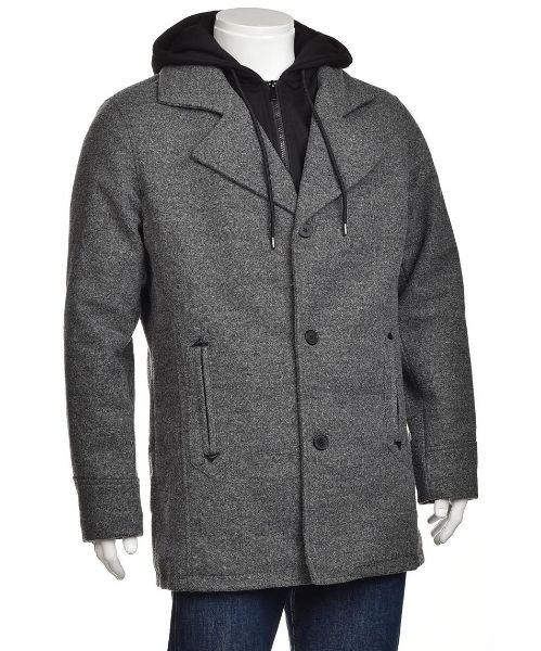 Снимка на Мъжко палто