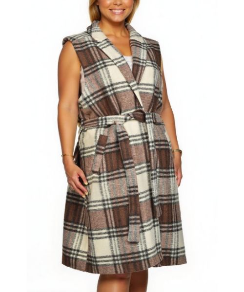 Снимка на Дамски елек