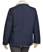 Снимка на Дамско яке двулицево