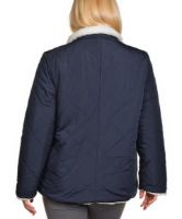 Снимка на Дамско яке двулицево