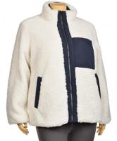 Снимка на Дамско яке двулицево