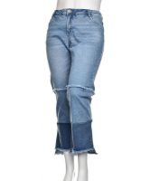 Снимка на Дамски дънки