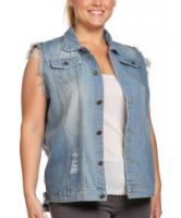 Снимка на Дамски елек