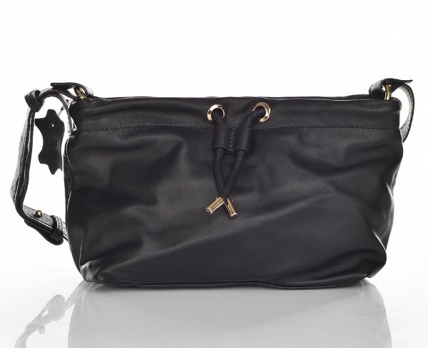 Снимка на Чанта естествена кожа