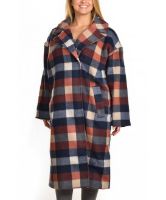 Снимка на Дамско палто за бременни