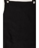 Снимка на Дамски джинсов гащеризон