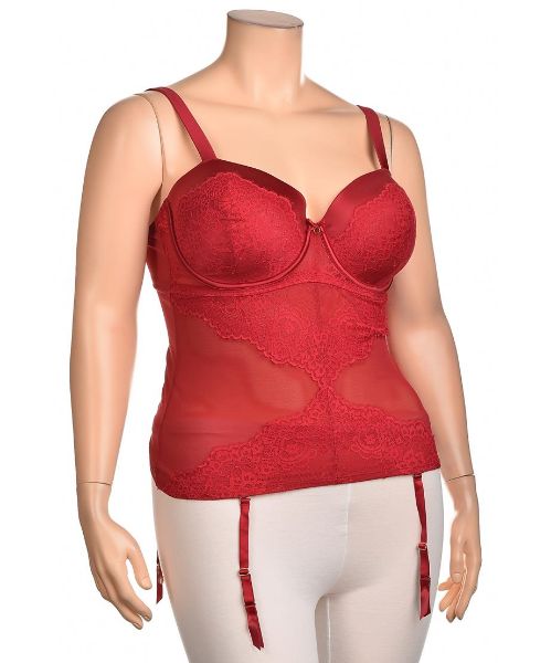 Снимка на Корсаж