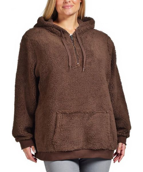 Снимка на Дамскo поларено горнище