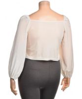 Снимка на Дамска блуза