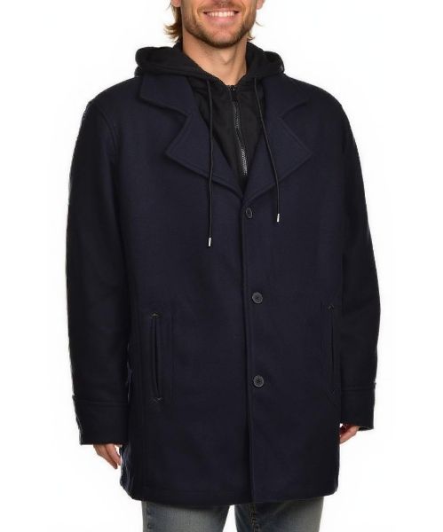 Снимка на Мъжко палто