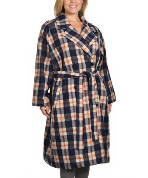 Снимка на Дамско палто