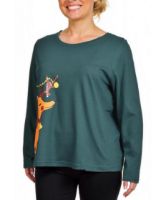 Снимка на Дамска блуза