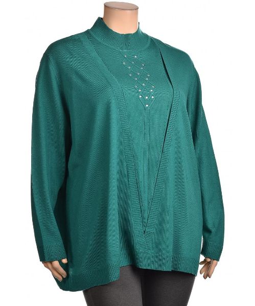 Снимка на Дамски пуловер