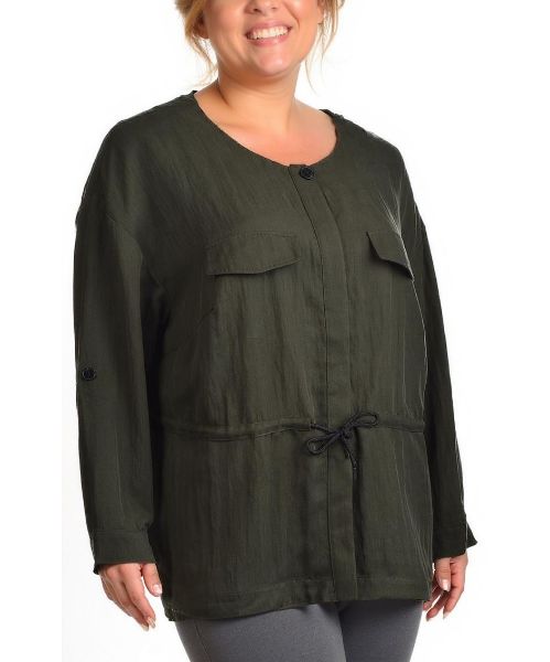 Снимка на Дамско яке