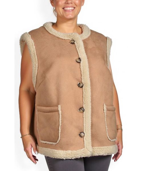 Снимка на Дамски елек