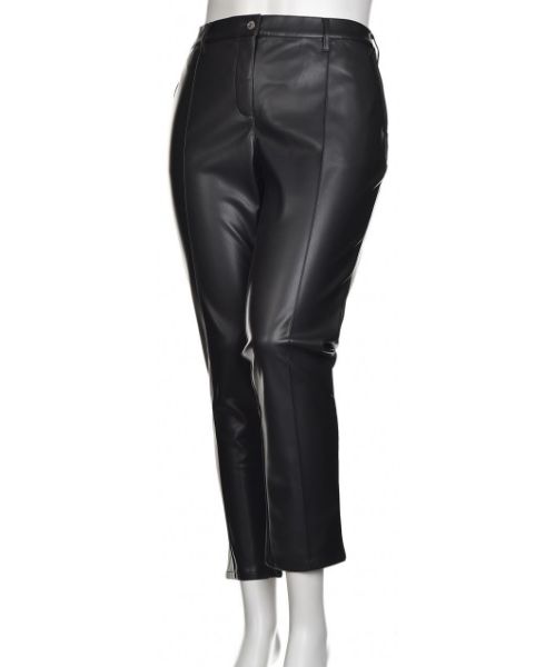 Снимка на Дамски панталон еко кожа